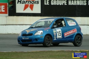 Coupe Echo Pirelli à St-Eustache